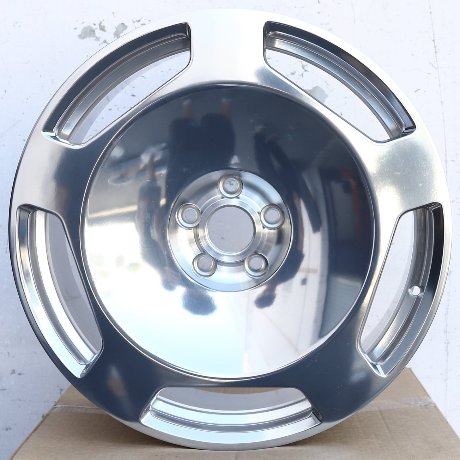 MB10 | Mercedes Maybach Style Wheels | Polish — photo 1