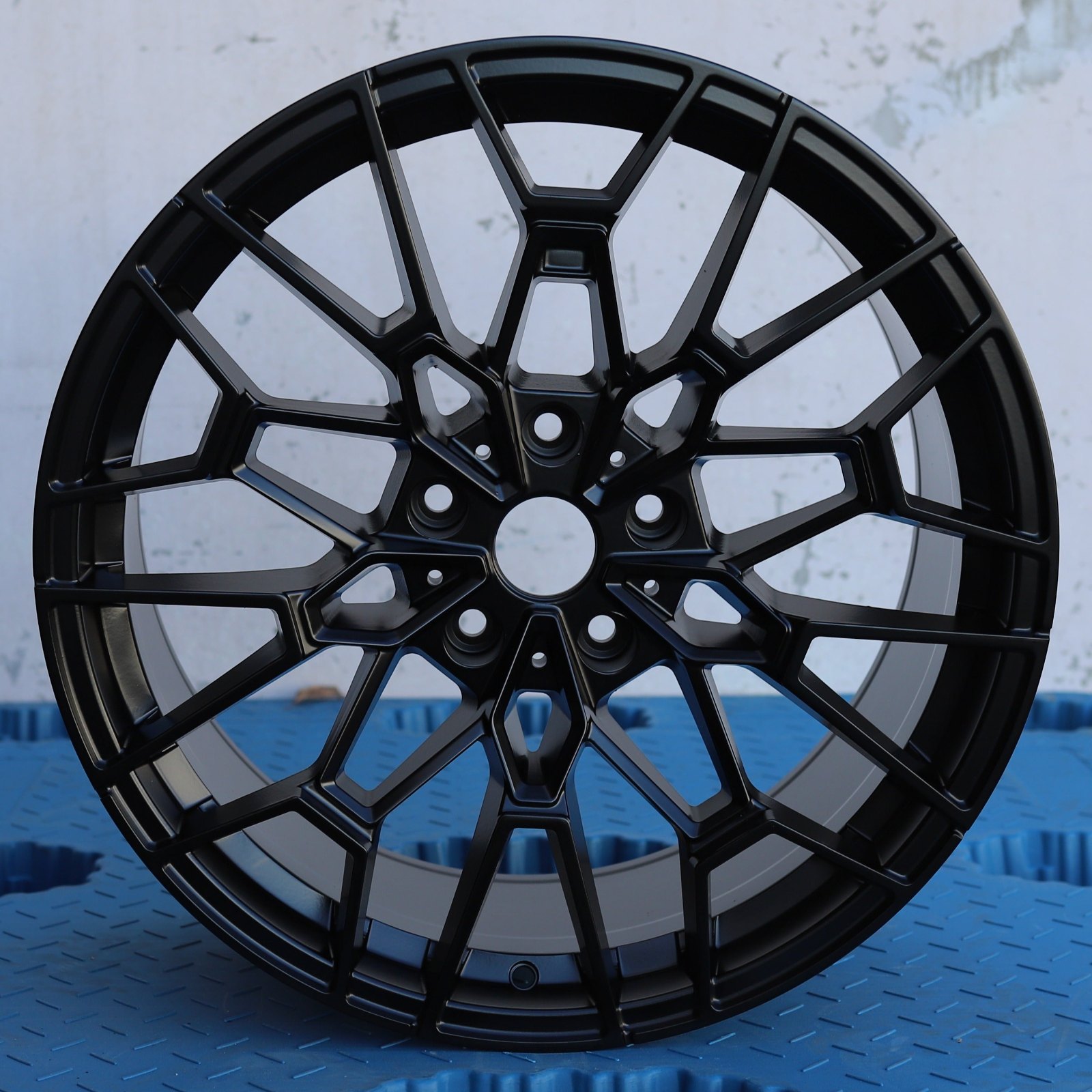 MS14 | 827M Style Wheels Fits BMW | Matte Black — photo 1