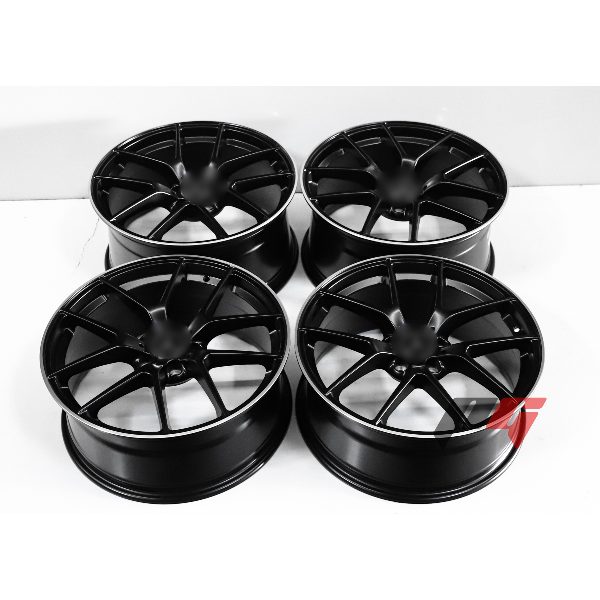 19" Wheels | 19x9 ET45 5x112 CB66.6 | Square Set of 4 Fits BMW
